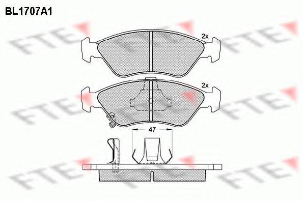 FTE BL1707A1