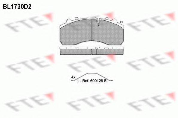 FTE BL1730D2