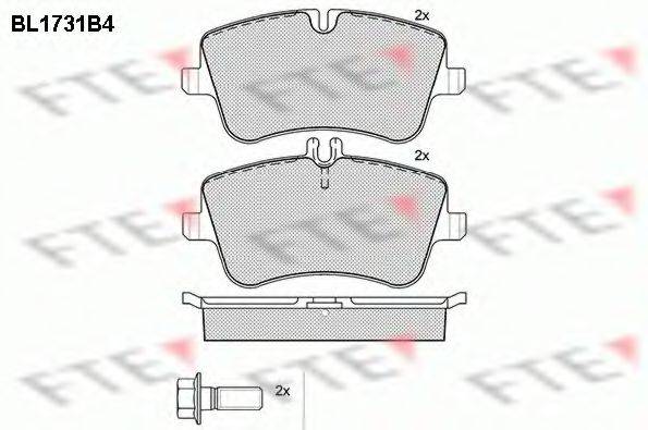 FTE BL1731B4