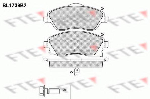 FTE BL1739B2