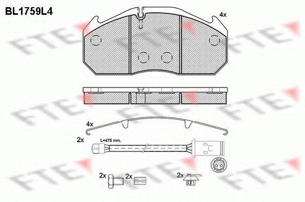 FTE BL1759L4