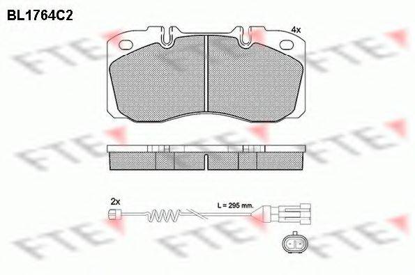 FTE BL1764C2
