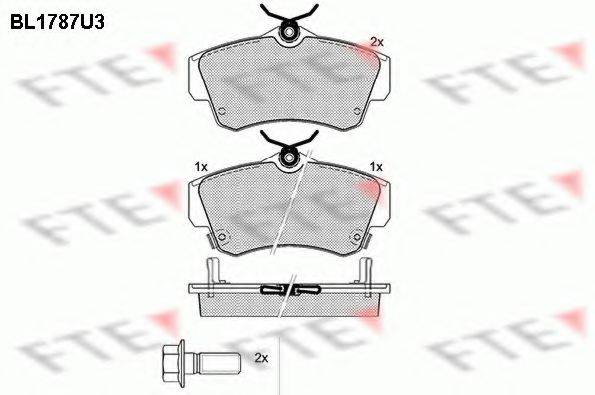 FTE BL1787U3