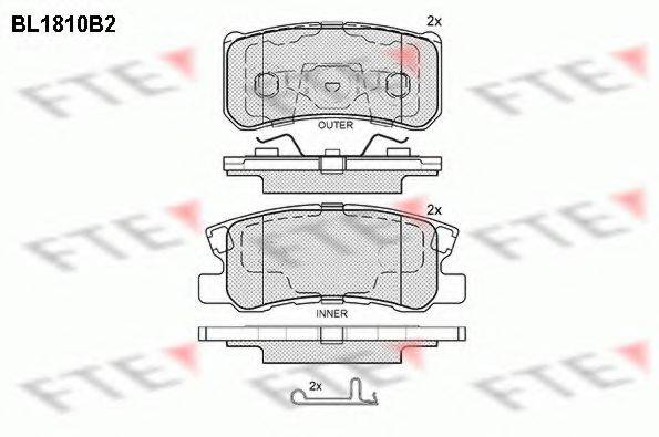 FTE BL1810B2