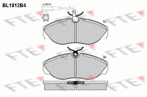 FTE BL1812B4