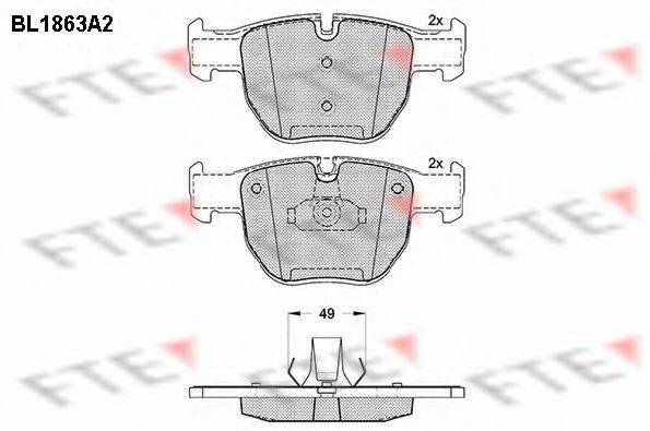 FTE BL1863A2
