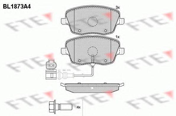 FTE BL1873A4