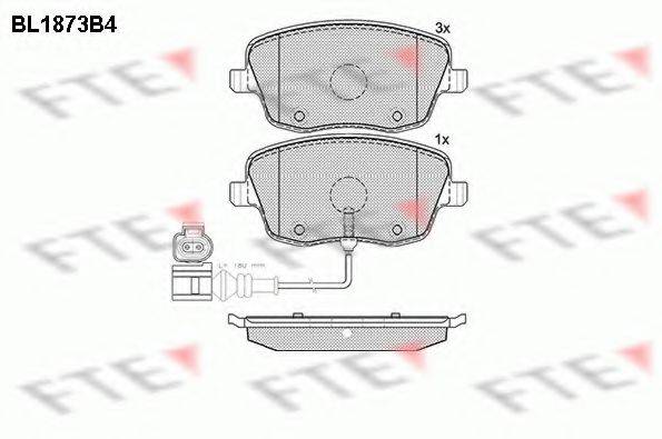 FTE BL1873B4