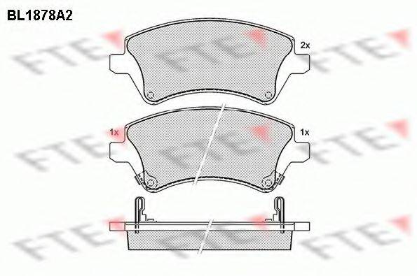 FTE BL1878A2