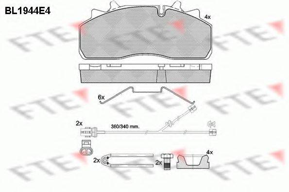 FTE BL1944E4