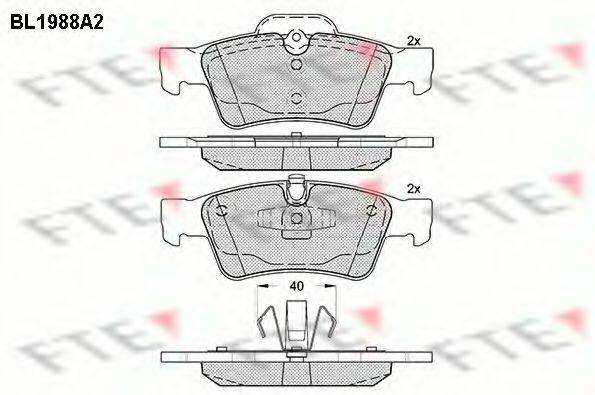 FTE BL1988A2