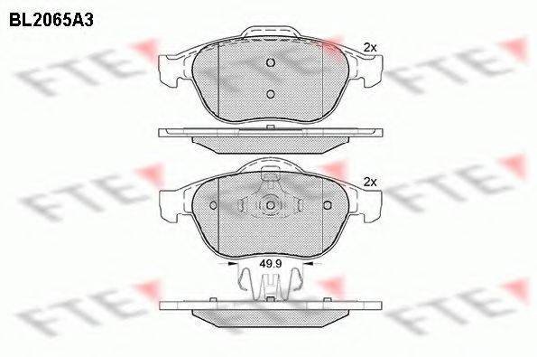 FTE BL2065A3