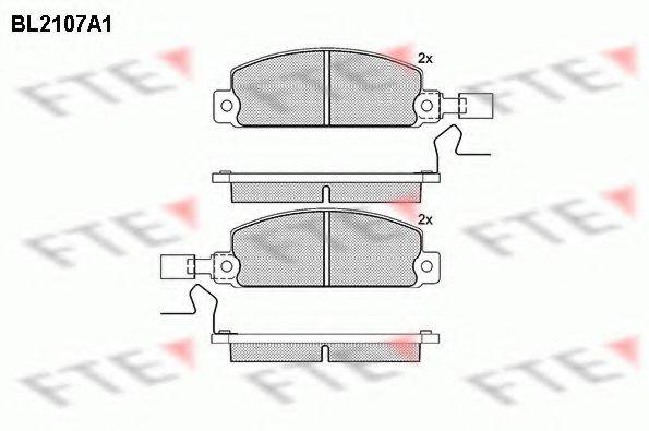 FTE BL2107A1