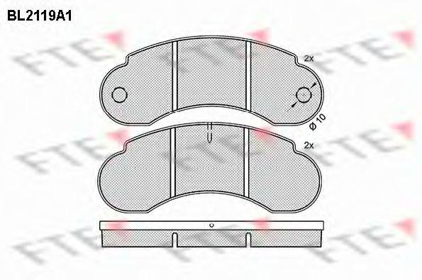 FTE BL2119A1