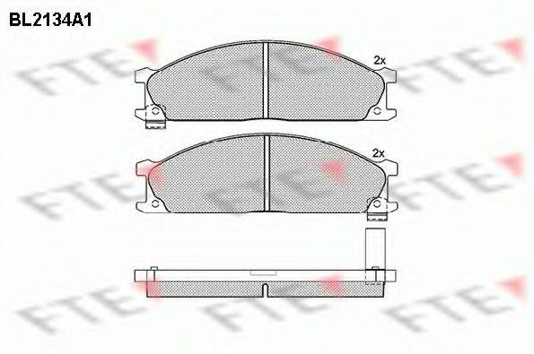 FTE BL2134A1