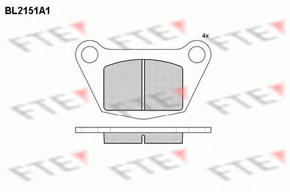 FTE BL2151A1