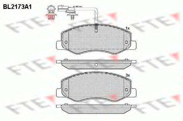 FTE BL2173A1