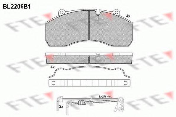 FTE BL2206B1