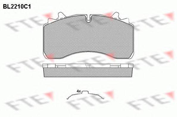 FTE BL2210C1