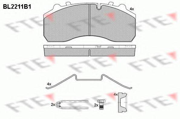 FTE BL2211B1