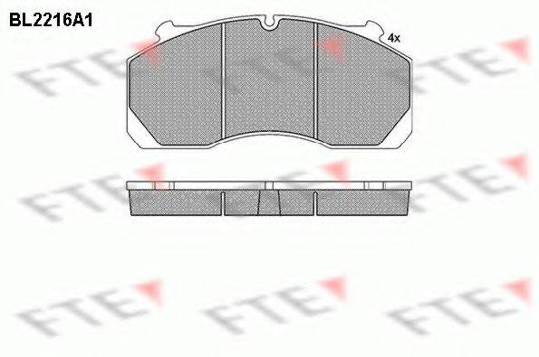 FTE BL2216A1