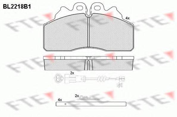 FTE BL2218B1