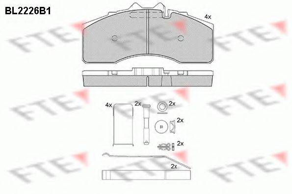 FTE BL2226B1