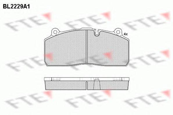 FTE BL2229A1