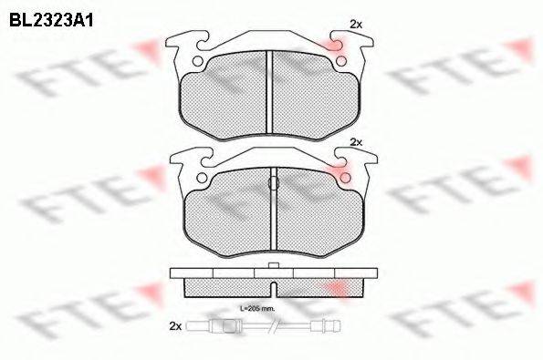 FTE BL2323A1