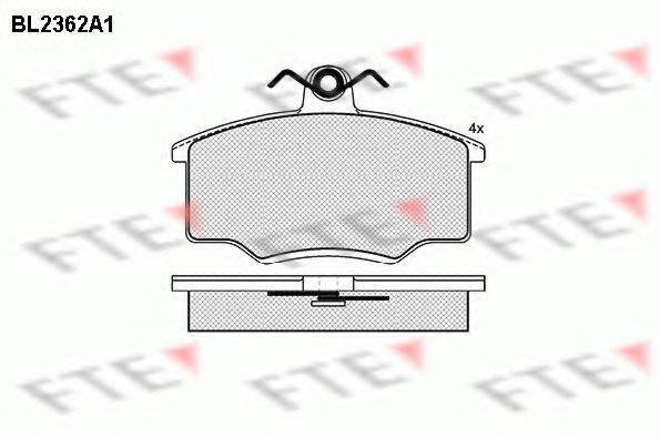 FTE BL2362A1