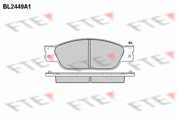 FTE BL2449A1