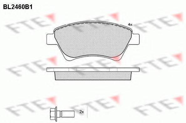 FTE BL2460B1