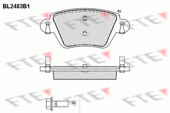FTE BL2483B1