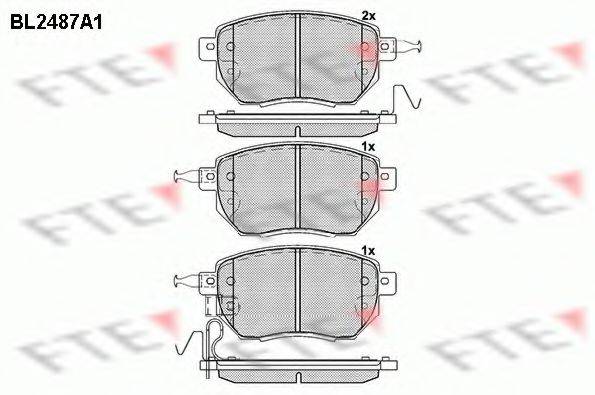 FTE BL2487A1