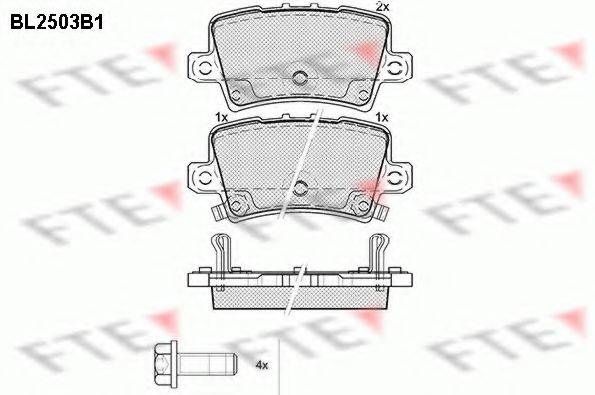 FTE BL2503B1