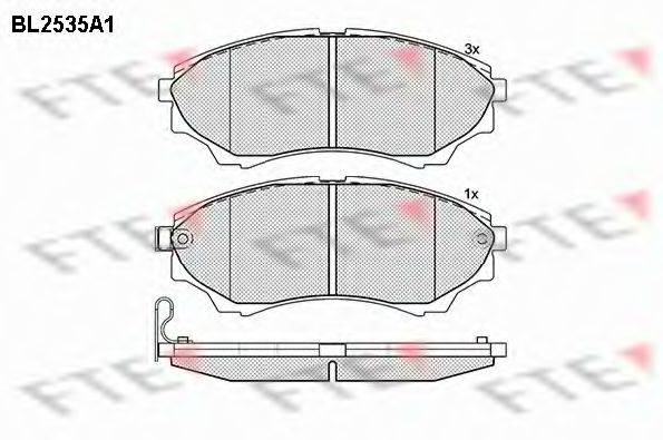 FTE BL2535A1