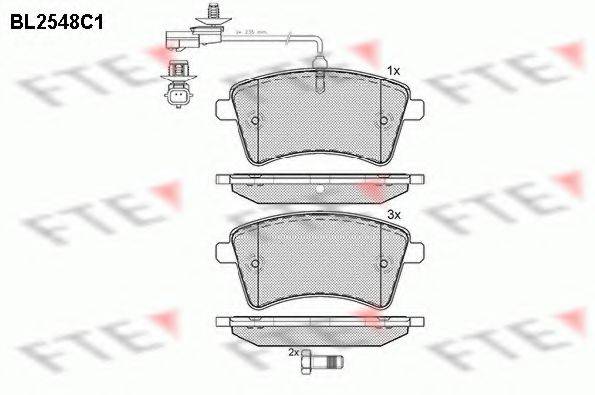 FTE BL2548C1