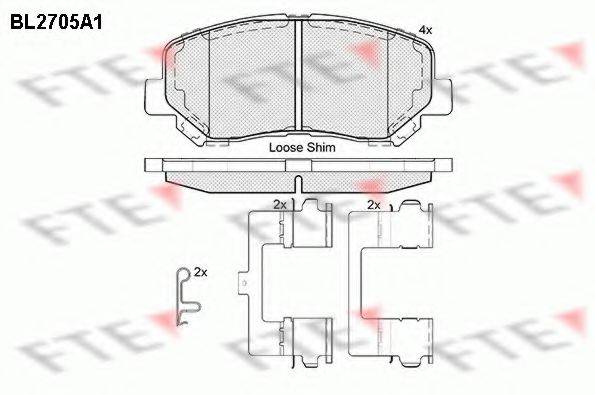 FTE BL2705A1