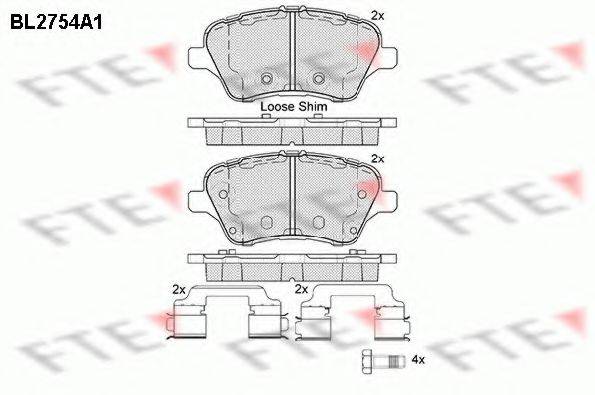 FTE BL2754A1
