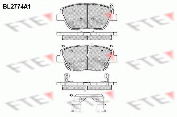 FTE BL2774A1