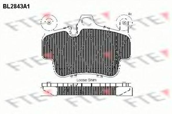 FTE BL2843A1
