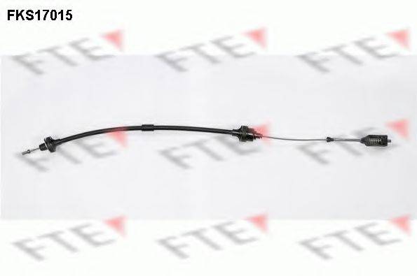 FTE FKS17015