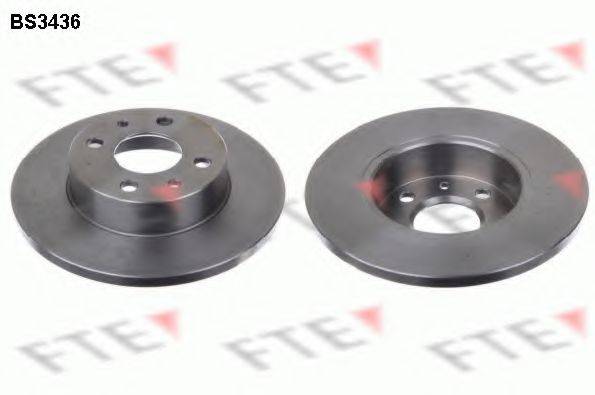 FTE BS3436