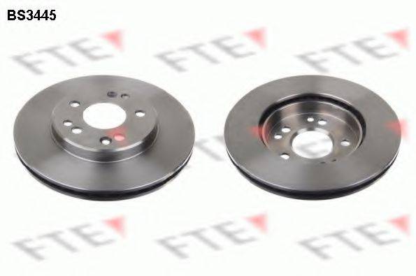 FTE BS3445