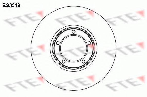 FTE BS3519