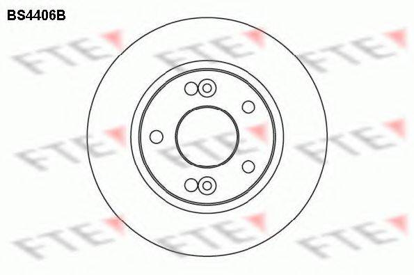 FTE BS4406B