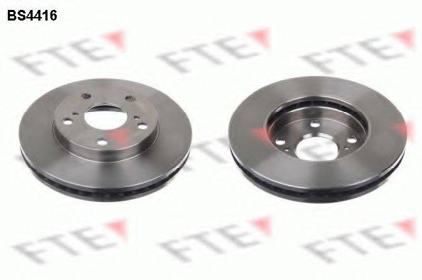 FTE BS4416