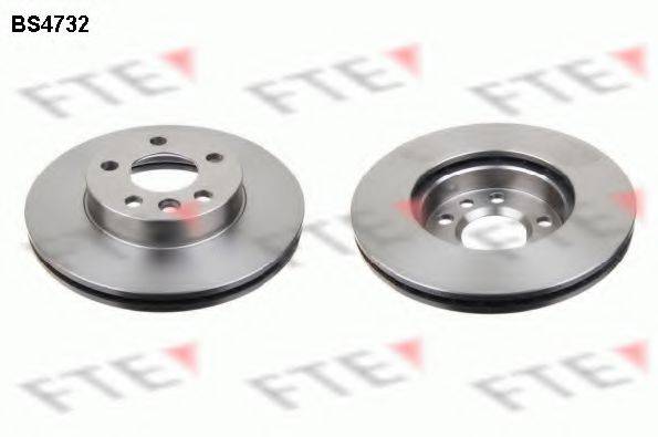 FTE BS4732