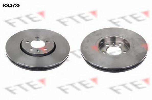 FTE BS4735