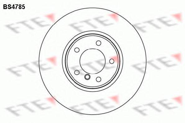 FTE BS4785